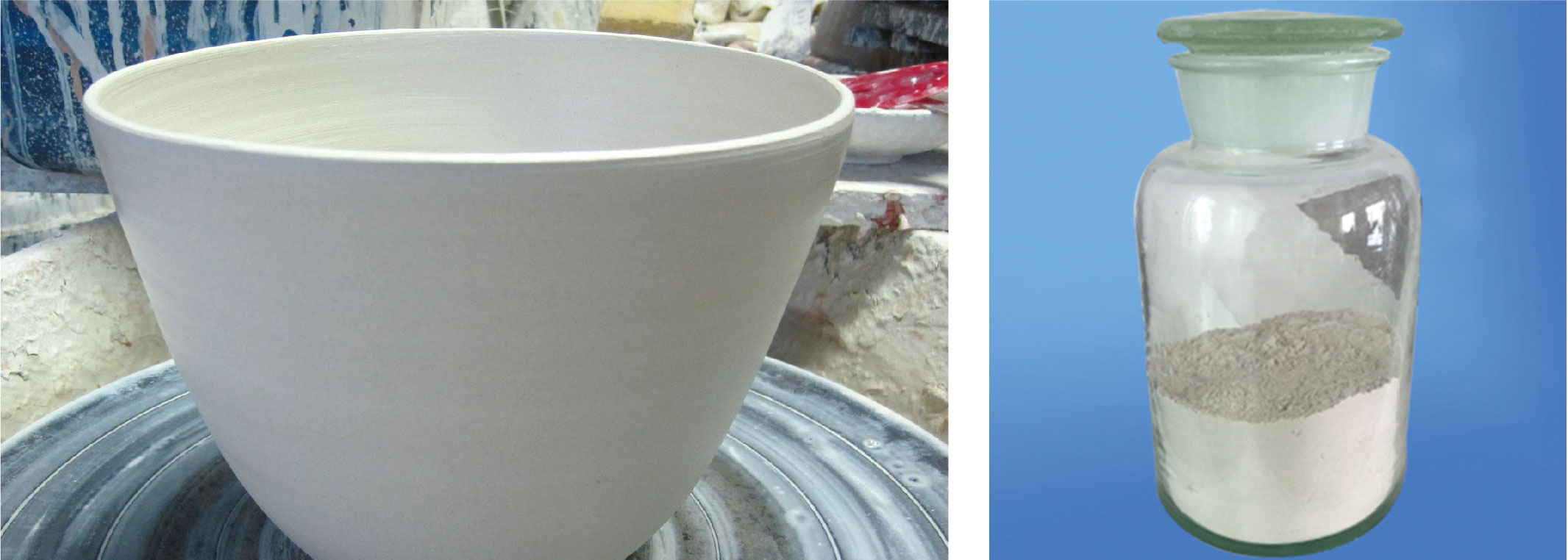 陶瓷用膨潤(rùn)土